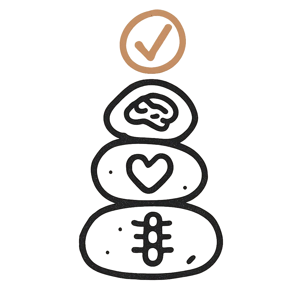 Acompañamiento claro